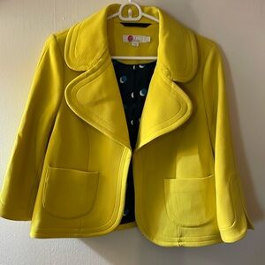 Boden Yellow Jacket